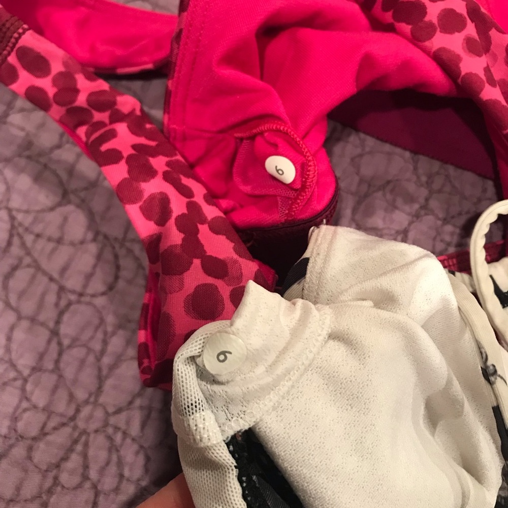 Lululemon bra bundle - Picture 3 of 3